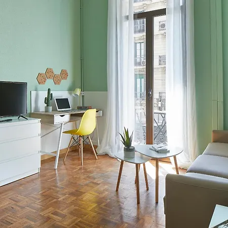 Balmes 16 Barcelona