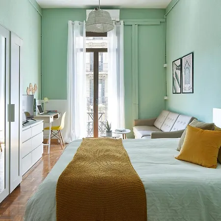 Bed & Breakfast Balmes 16 *
