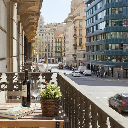 Balmes 16 Barcelona