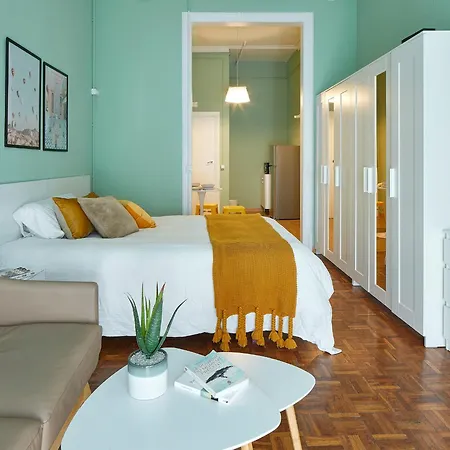 Balmes 16 Bed & Breakfast Barcelona